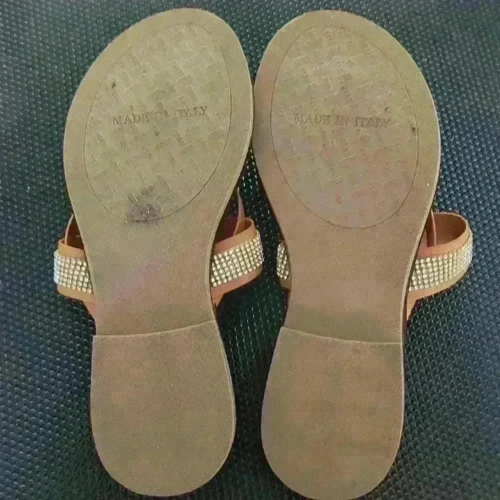 Italian Shoemakers Women's Sandal Size 8